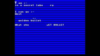 Secret Agent (longplay) for the BBC Micro