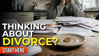 Divorce video thumbnail