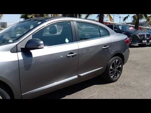 Renault Fluence interno 1986849