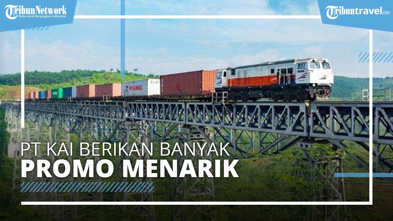 Sambut Hut Ke 75 Kai Ada Promo Kirim Paket Cukup Bayar 75 Persen Dan