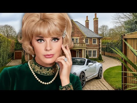 Der Luxus des Lebens von Elke Sommer 2026 - Sexsymbol, stille Villen, Vermögen