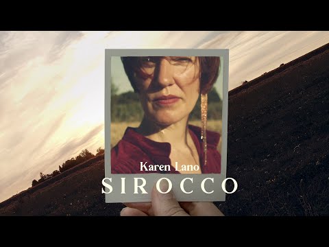 Karen LANO - Sirocco (Clip officiel)