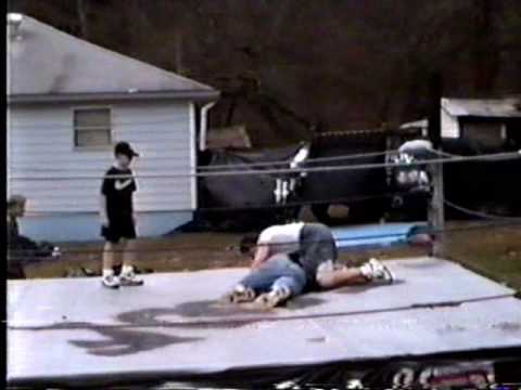 Endless Screams Lumberjack Match