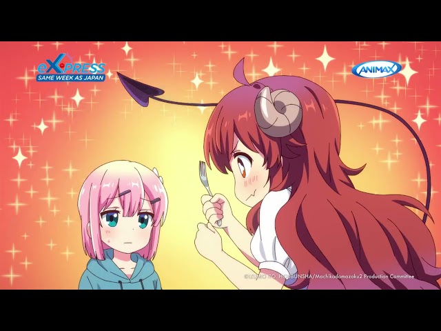 The Demon Girl Next Door Season 2 - Trailer