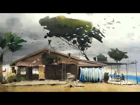 Thierry David - Deep Sea Green