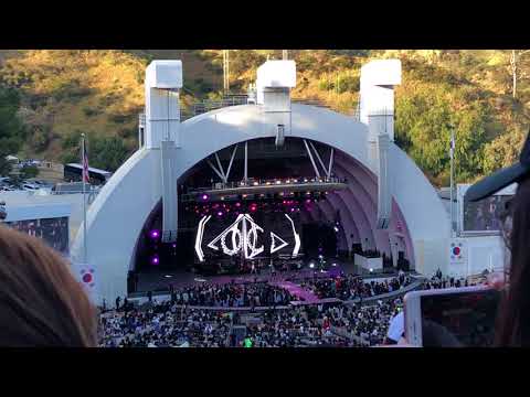 CHERRY BOMB - NCT 127 at Korea Times Music Festival 2018 180428