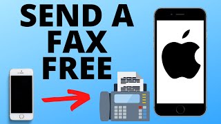 How to Send a Fax from iPhone - Send FREE Faxes iPhone