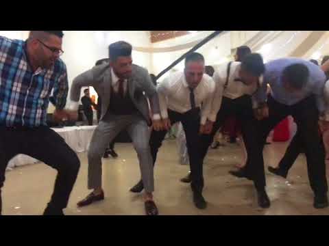 Robert Shabo live Dance Performance Suryoyo Aramaic Dance Hurse