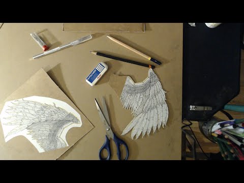 good easel, new toy and tool ~ Rebirth of the Artist in me, Day 226 ☮❤☯☸