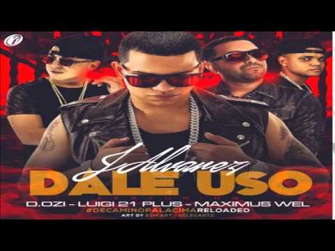 Dale Uso - J Alvarez Ft. D Ozi, Luigi 21 Plus Y Maximus Wel