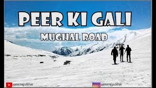 preview picture of video 'Mughal Road around Peer Ki Gali || Jammu & Kashmir ||'