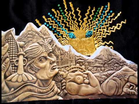 LOS HUAYRAS SAQUISILI-EL VIAJE IMAGINARIO A LAS ISLAS GALAPAGOS