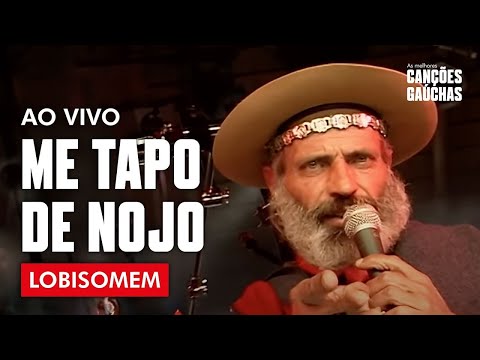 ME TAPO DE NOJO - LOBISOMEM (AO VIVO - SHOW DVD) | MÚSICA GAÚCHA