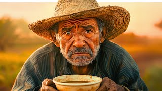 EL HUMILDE CAMPESINO QUE ALIMENTÓ A UN EXTRAÑO ¡Y ALGO EXTRAORDINARIO SUCEDIÓ!