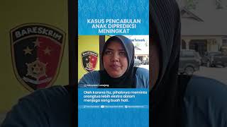 Kasus Pencabulan Anak Diprediksi Melonjak saat Natal dan Tahun Baru, Orangtua Diminta Waspada