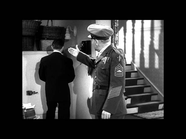 Hail the Conquering Hero - Trailer