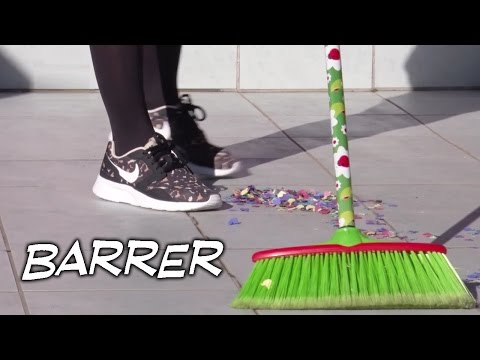 C&oacute;mo Barrer