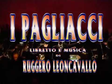 Leoncavallo- i Pagliacci (Fabbricini, Cecchele, Zese, Bisanti) OPERA COMPLETA (25-08-2005)