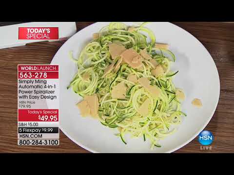 HSN | Chef Ming Tsai 11.10.2017 - 12 PM