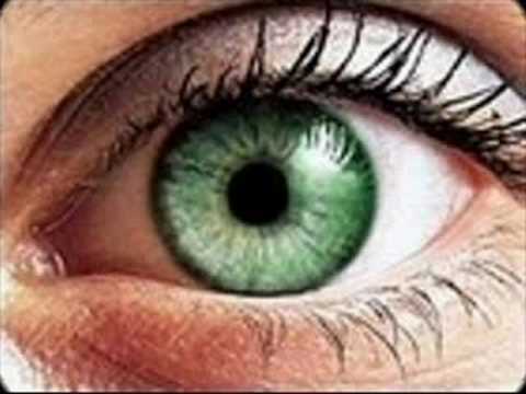 Olhos Verde video