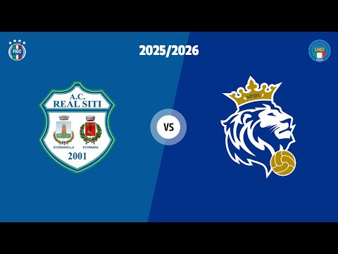 𝗛𝗜𝗚𝗛𝗟𝗜𝗚𝗛𝗧𝗦 | Real Siti - Lucera Calcio  1-0 | 12° giornata Promozione Pugliese - Girone A 2025/2026