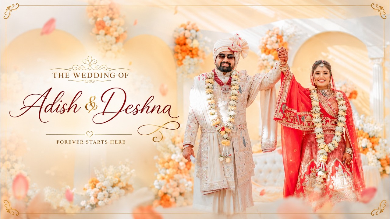 Paul Digital Studio wedding video cover 2