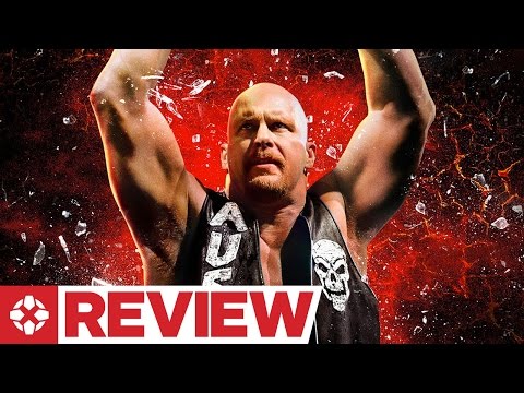 WWE 2K16 Review