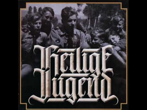 Heilige J. - Wie lieb ich dich hab' (feat. Blutbanner)