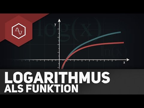 Log(x) – The logarithm as a logarithmic function?
