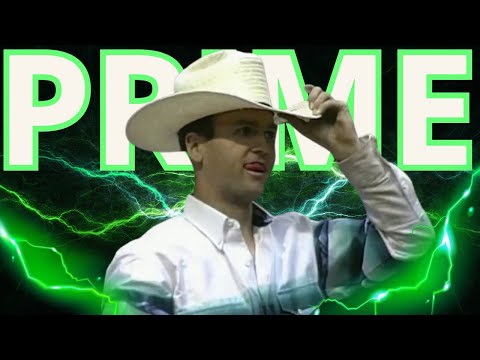 Just How GOOD Was Bull Riding Legend Terry Don West?