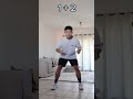 Tshwala bami dance challenge tutorial by Chad Jone