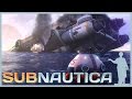 Subnautica - Выживание в Открытым Океане 