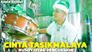 Download lagu CINTA TASIKMALAYA (KOPLO BAJIDOR) | RUSDY OYAG PERCUSSION LIVE LEMBANG mp3