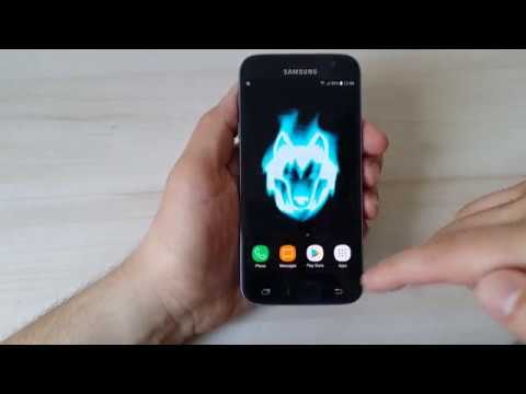 Fire Screen Live Wallpaper