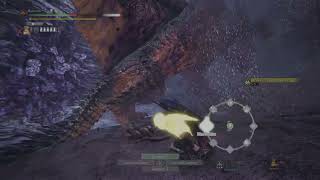 Farming in the Guiding Lands - Tempered Ruiner Nergigante