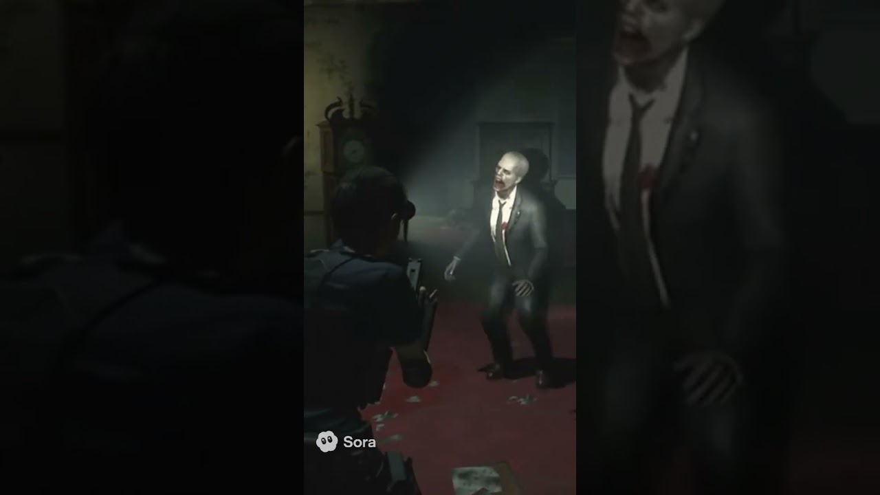 Zombie Survival from AI