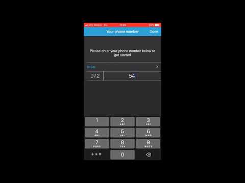 Palgate app Installation process