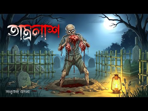 তাম্রলাশ  - Tomrolash | Bhuter cartoon | Bengali horror cartoon | Bhoutik golpo | Vuter katun