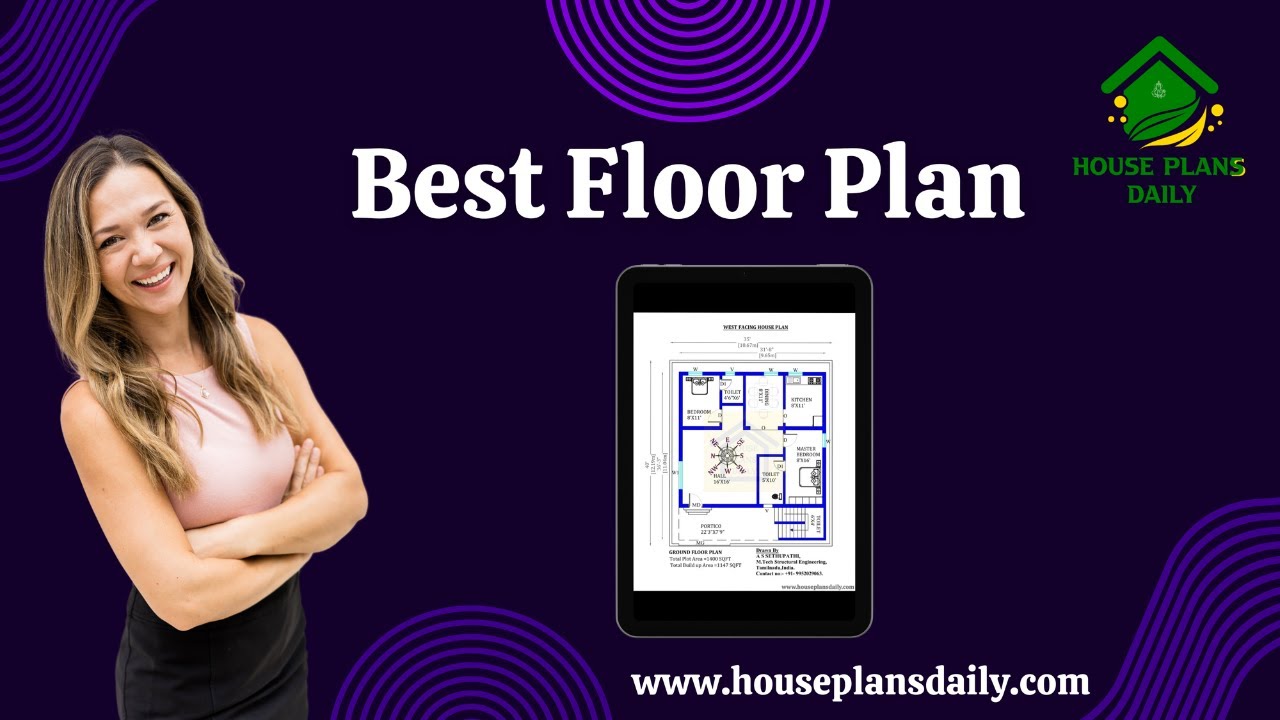 BEST FLOOR PLAN | HOUSE PLANS IDEA