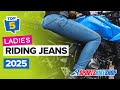 The Best 5 Women S Denim Motorcycle Jeans For 2025 Sportsbikeshop