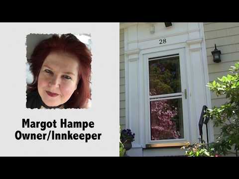 Wellesley Bed and Breakfast 2018 video tour located: Wellesley, MA 02401