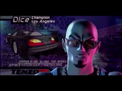 Blu Warta-Midnight Club II(Slow Reverb)