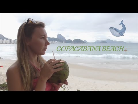Видеоклип.Пляж Копакабана.