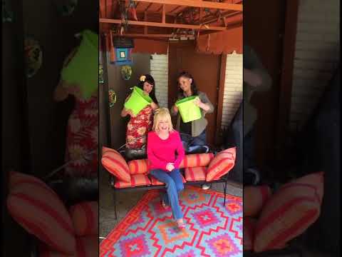 Dolly Parton ALS Ice Bucket Challenge