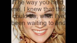 Look At Me- Alan Jackson and Carrie Underwood With Lyrics