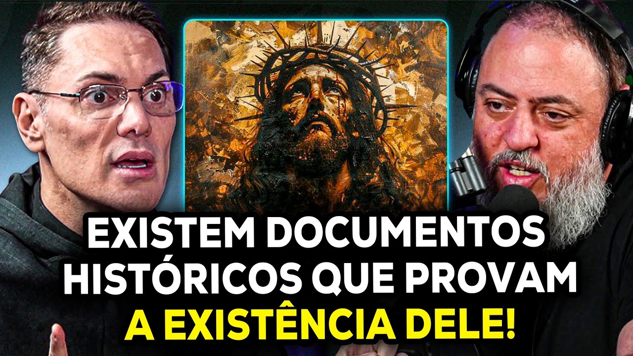 A VERDADE SOBRE JESUS: Documentos Históricos Revelam