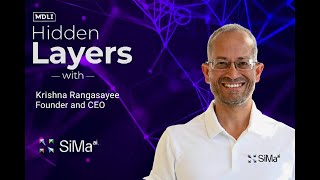 AI on the Edge - Interview with Krishna Rangasayee, Founder and CEO of SiMa.ai