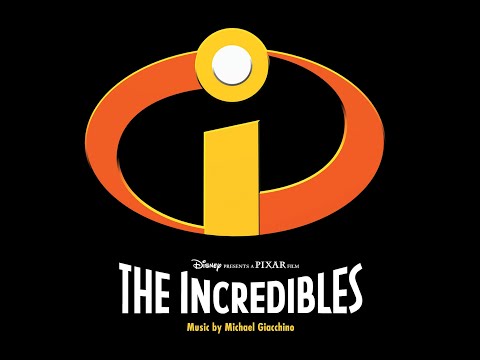 Kronos Unveiled - 1 Hour (The Incredibles, Michael Giacchino)
