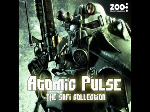 Atomic Pulse - Prince Of Paranoia (Pressure Mix)