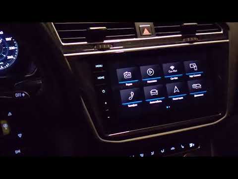 Discover Pro - Navigation - Tiguan 2